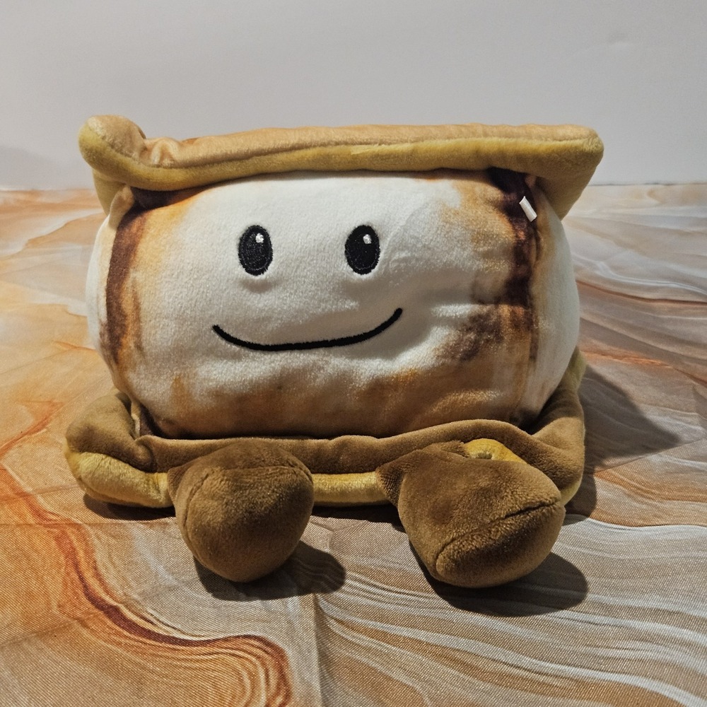 Gigglescape S'mores Lovey Plush 7" Target Exclusive 2025 Summer